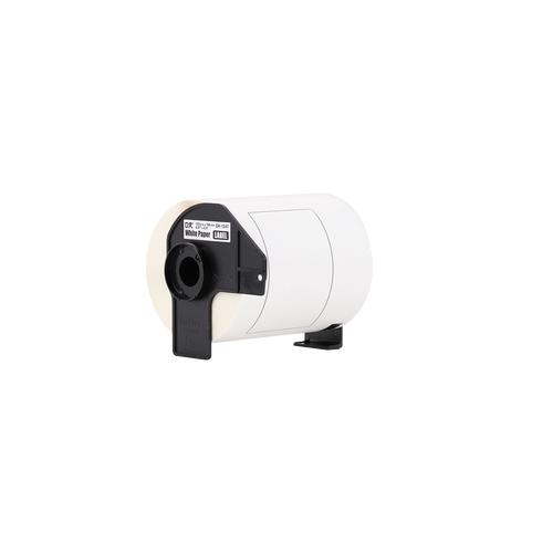 Brother Large Shipping Labels thermal adhesive labels
